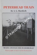 Book cover of Peterhead Train - 
